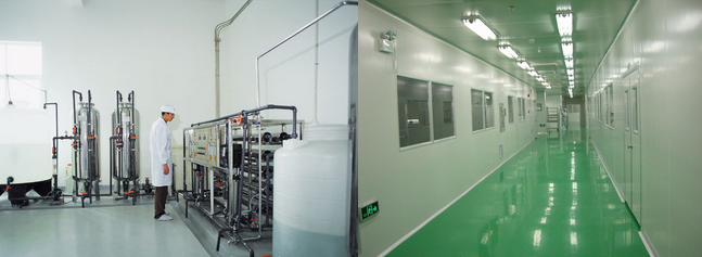 制藥廠應用臭氧發生器企業名錄