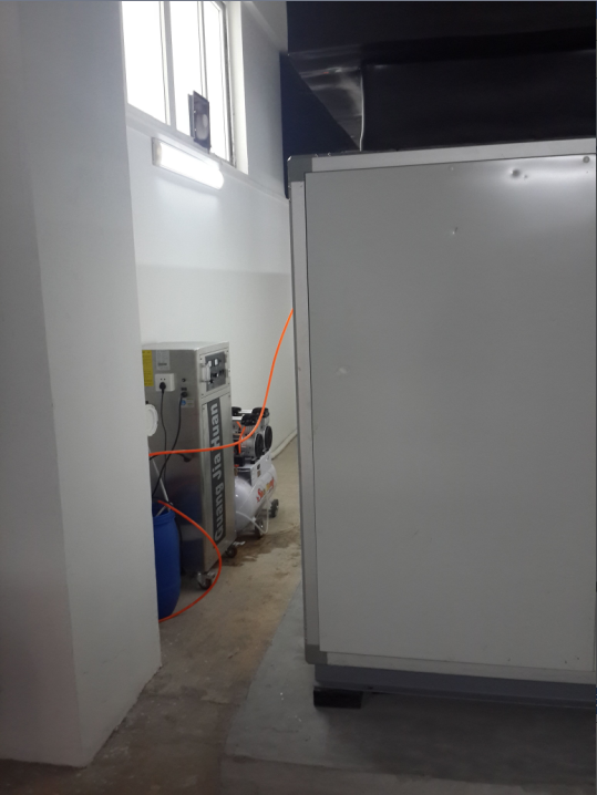 醫療廢水處理流程是怎么樣的？醫療廢水處理流程臭氧發生器